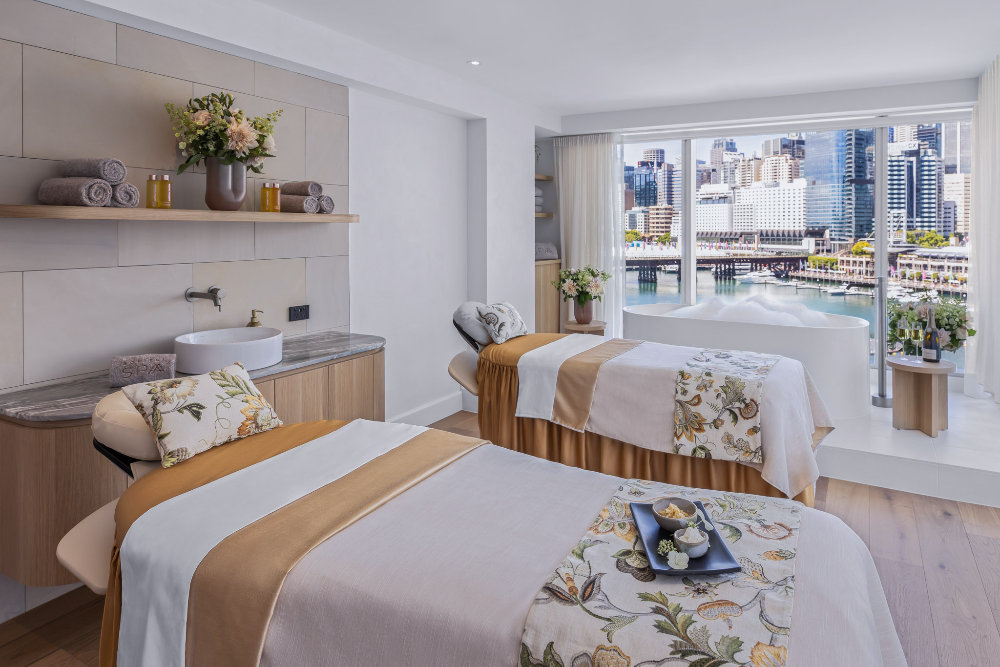 Sofitel Sydney Darling Harbour welcomes wellness and officially launches Sofitel SPA Darling Harbour