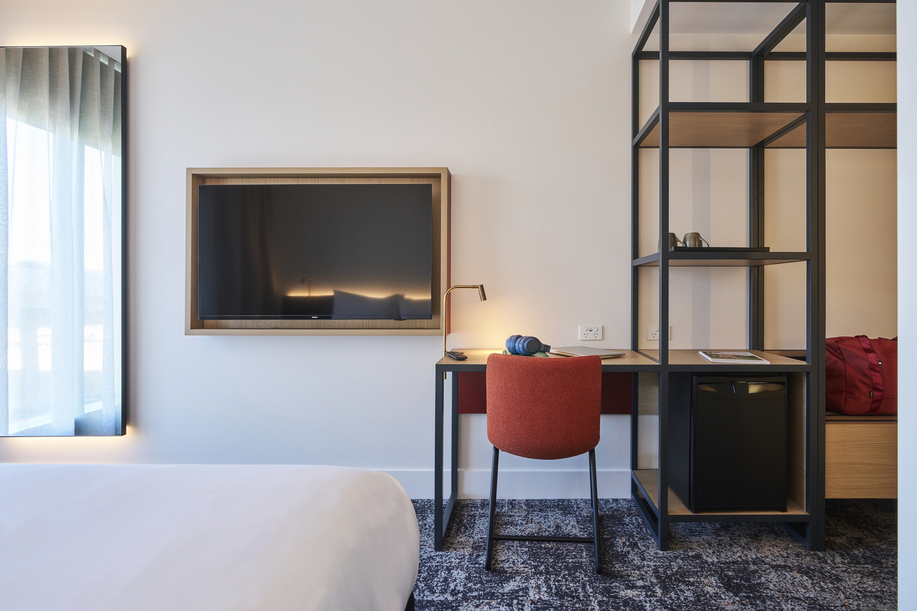 SNEAK PEEK: Novotel & ibis Styles Melbourne Airport prepares for take off