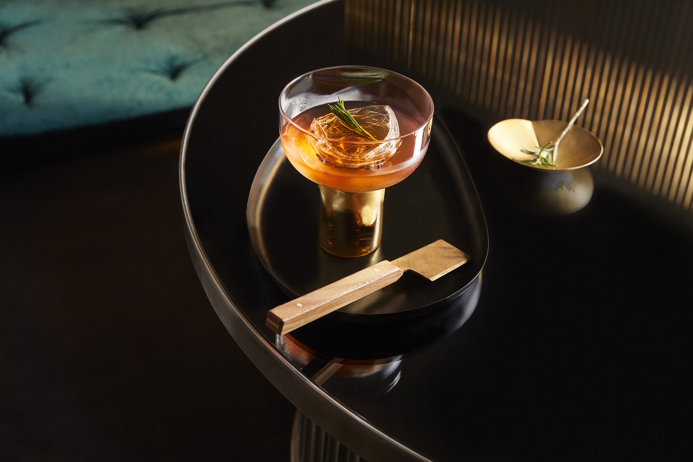 Room Service Just Got a Whole Lot Sexier… Four Seasons Sydney’s Epic Sensory Cocktail experience