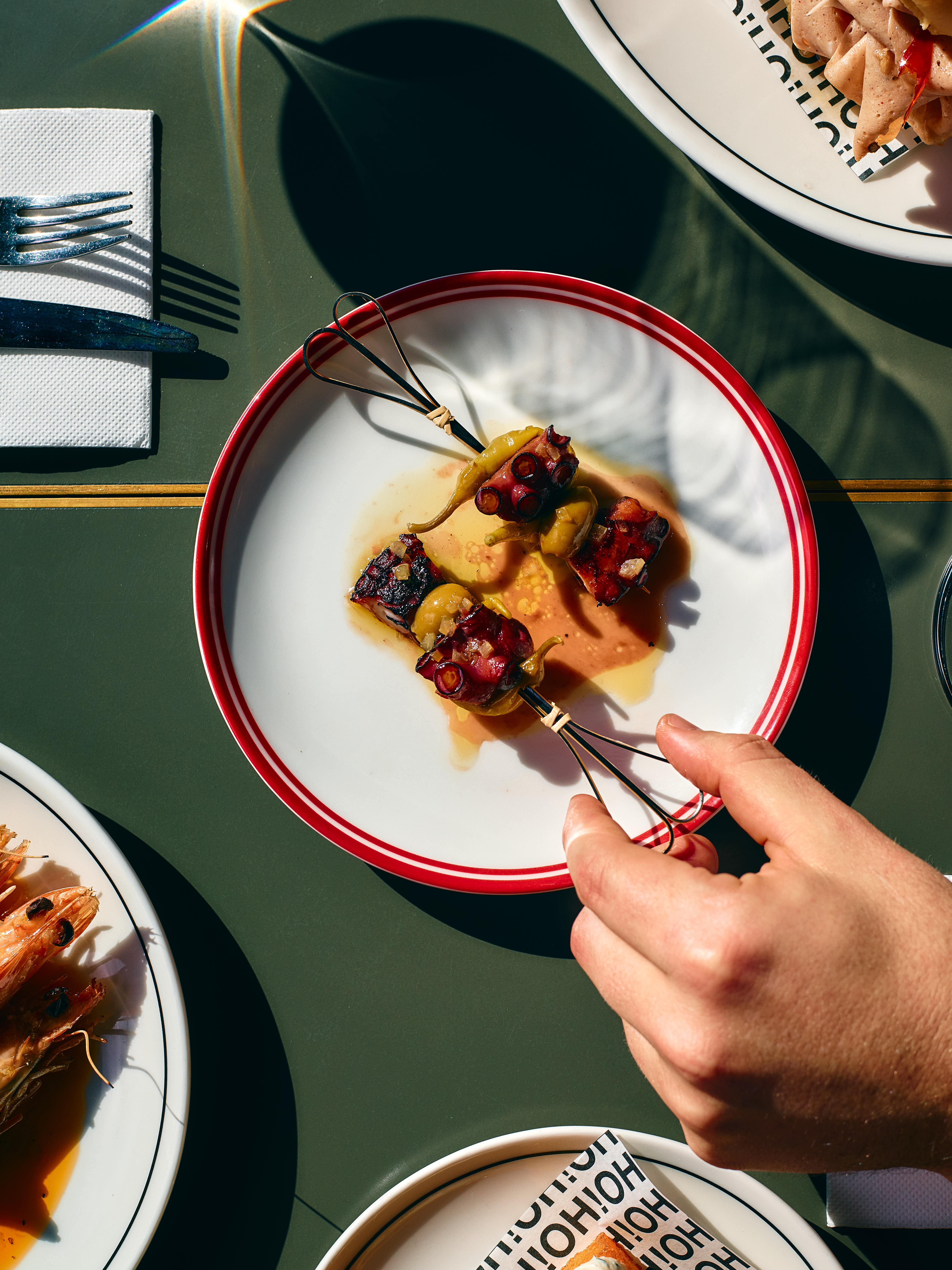 Sunday Snacks launch at Busby’s, Oxford House