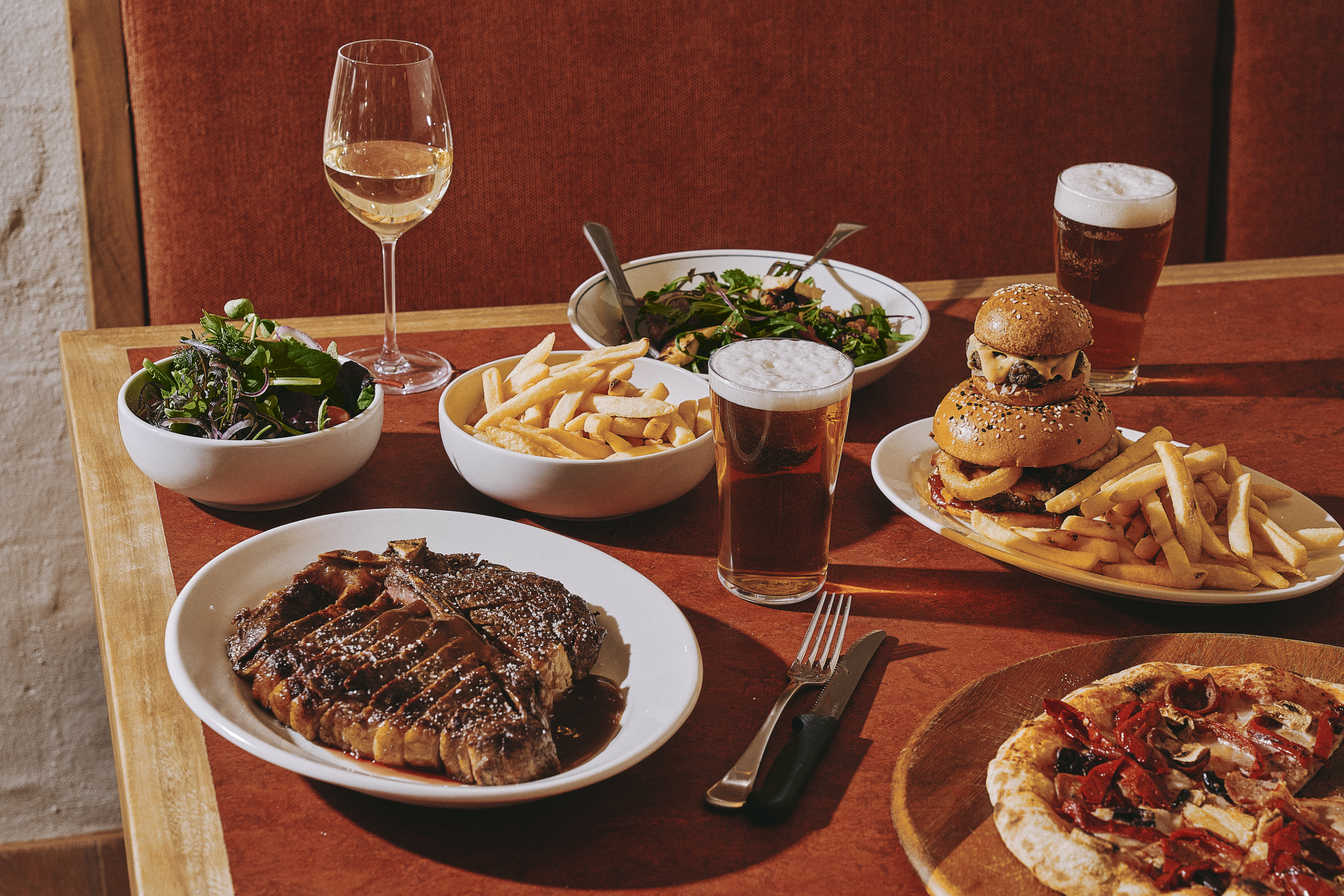 Western Sydney’s newest destination pub: The Woodstock Opens