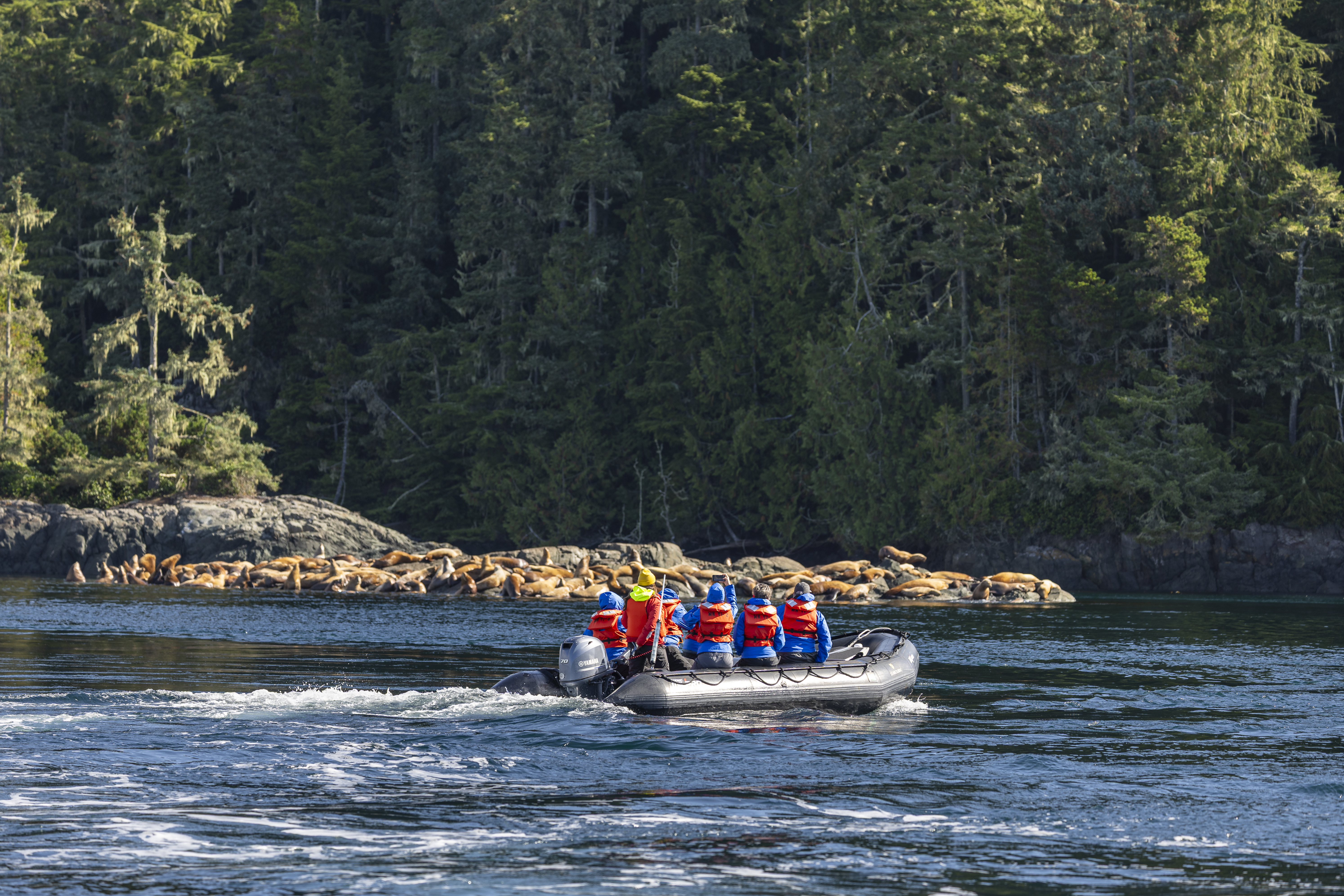 SEABOURN HIGHLIGHTS ITS LEADING ACCESS TO GLACIER BAY AS PART OF THE 2026 ALASKA SEASON