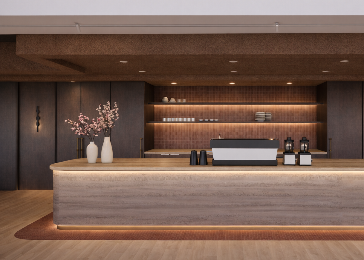Industrious Opens Flagship Sydney Workspace, wecome to 1 Elizabeth Street