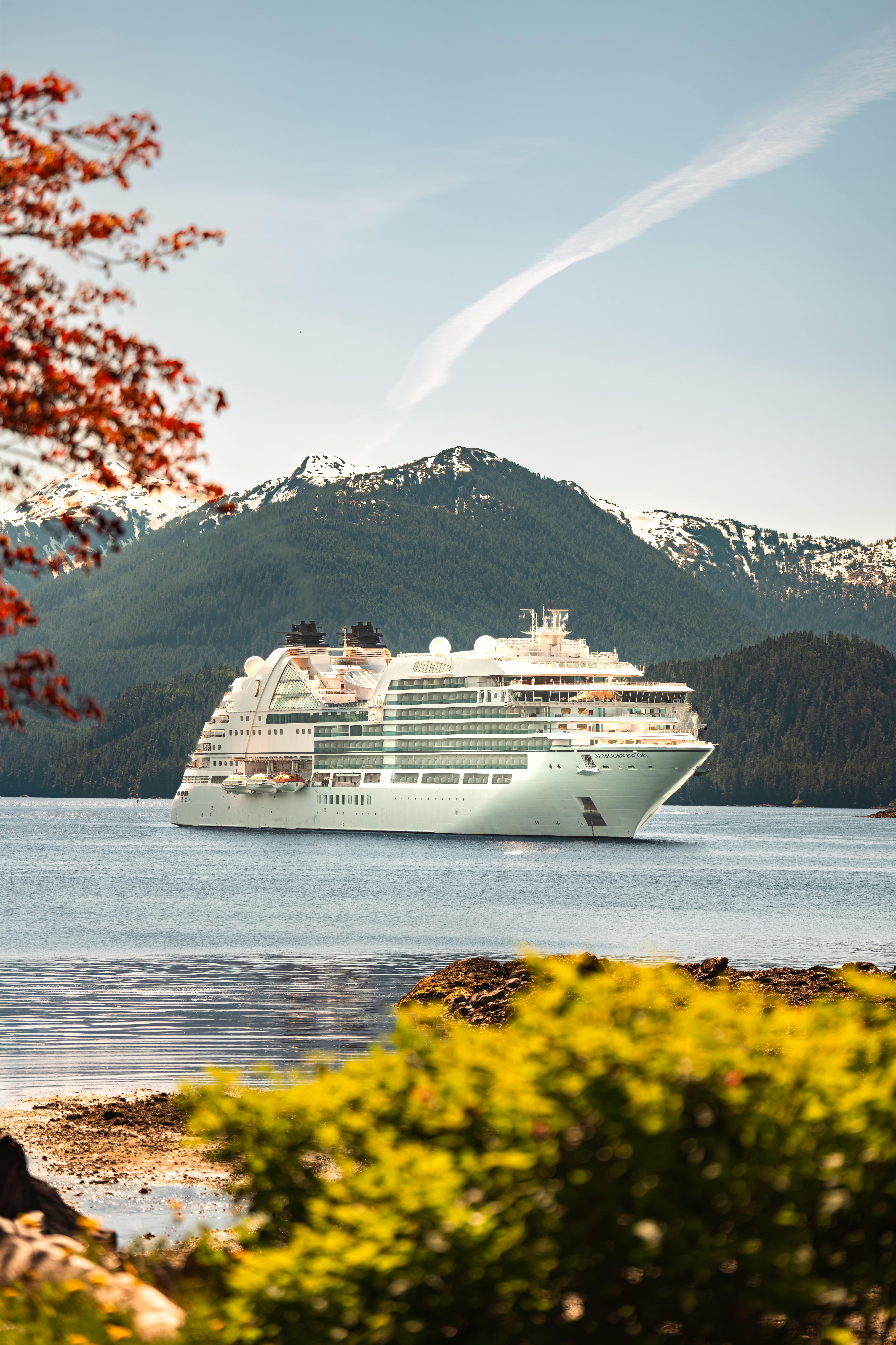 As Seabourn’s 2026 Alaska Season Draws to a Close, The Line Looks Ahead to 2027