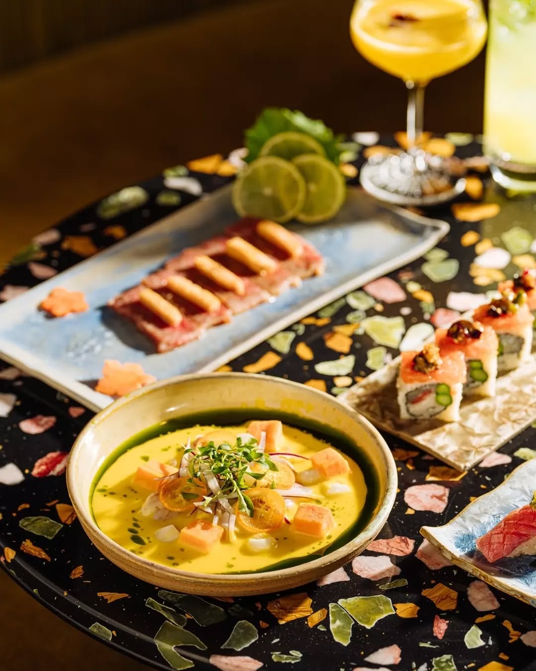 FROM SOHO TO BONDI CHOTTO MATTE MAKES ITS AUSTRALIAN DEBUT